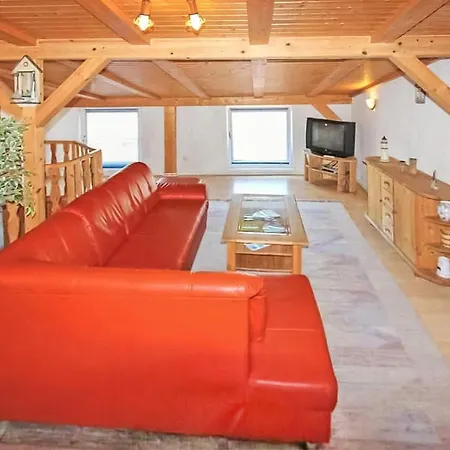Apartmán Ribnitzdamgarten *