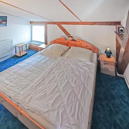 Apartmán Ribnitzdamgarten Ribnitz-Damgarten