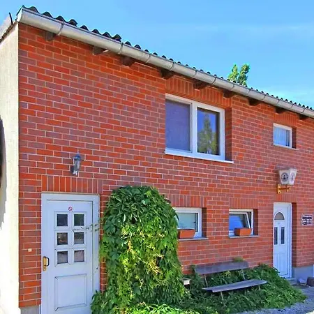 Ribnitzdamgarten Apartmán Ribnitz-Damgarten