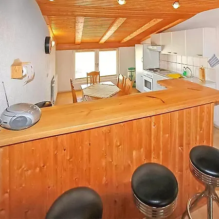 Ribnitzdamgarten Apartmán