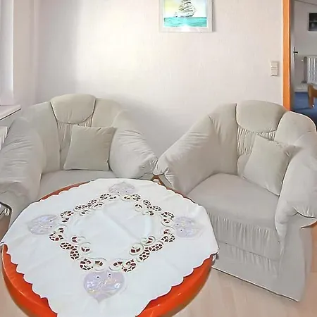 Apartmán Ribnitzdamgarten *