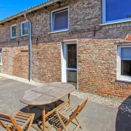 Ribnitzdamgarten Apartmán Ribnitz-Damgarten
