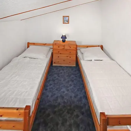 Apartmán Ribnitzdamgarten *