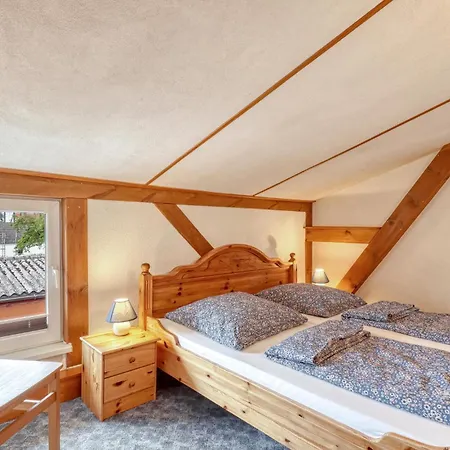 Apartmán Ribnitzdamgarten