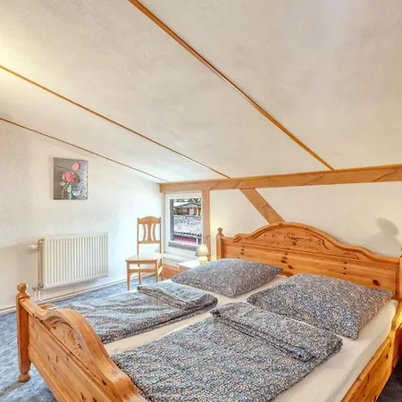 Apartmán Ribnitzdamgarten Ribnitz-Damgarten