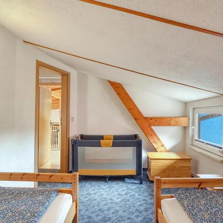 Apartamento Ribnitzdamgarten *