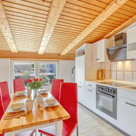 Ribnitzdamgarten Apartamento