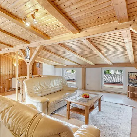 Apartamento Ribnitzdamgarten Ribnitz-Damgarten