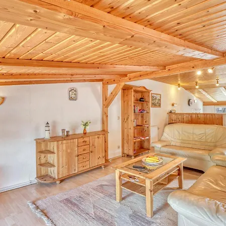 Ribnitzdamgarten Apartmán