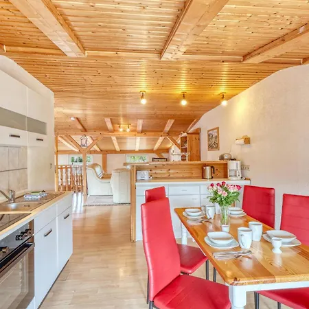 Apartmán Ribnitzdamgarten