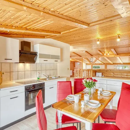 Ribnitzdamgarten Appartamento *