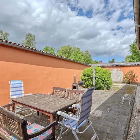 Apartamento Ribnitzdamgarten Ribnitz-Damgarten