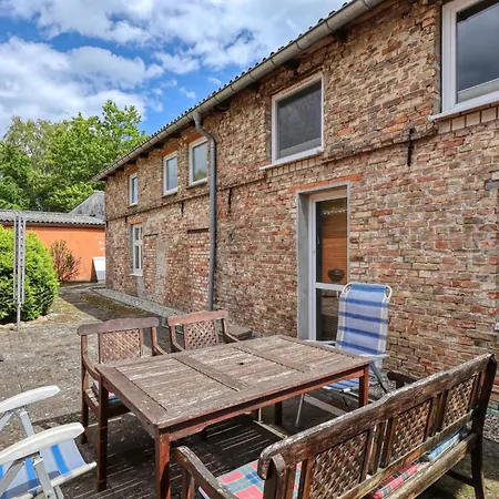 Apartamento Ribnitzdamgarten